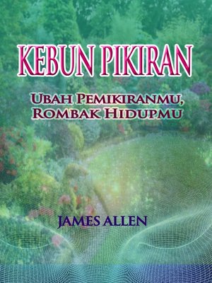 cover image of Kebun Pikiran